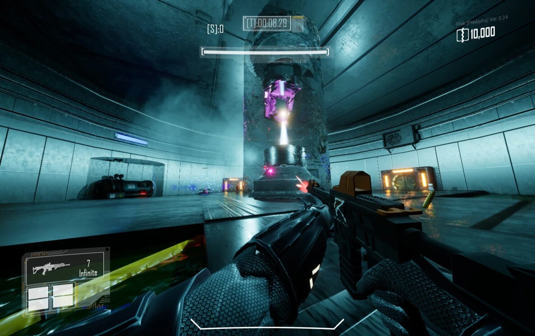 Frak screenshot 5