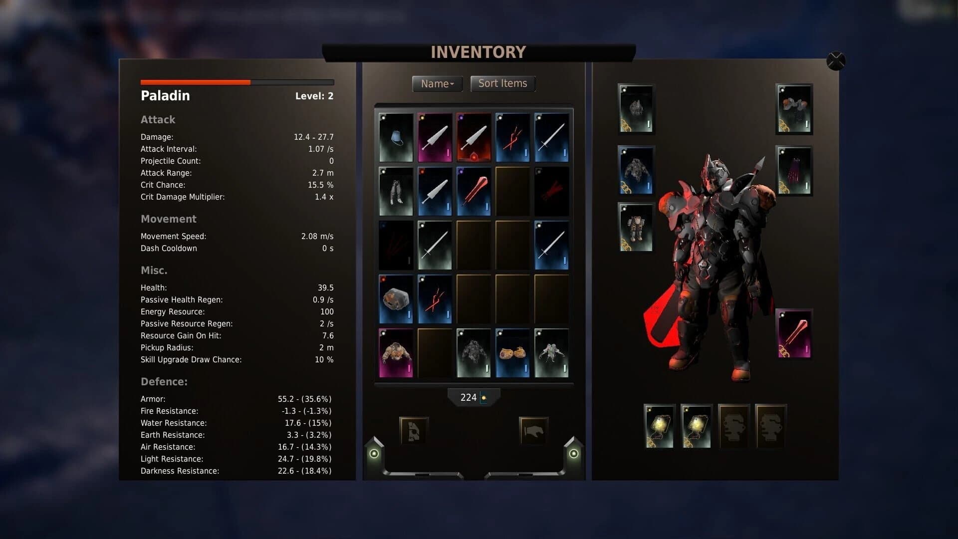Frame of Suffering screenshot 2