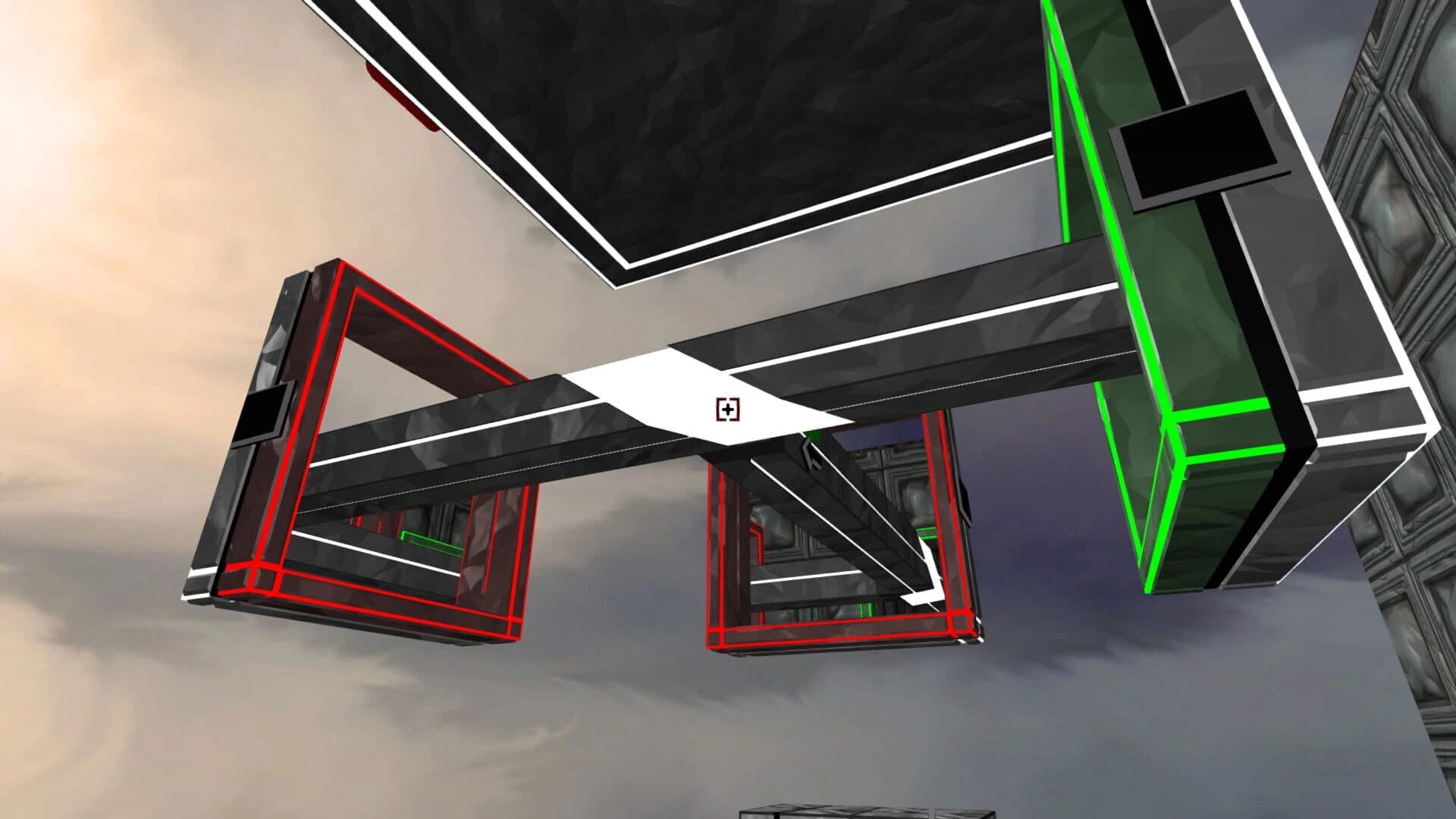Frame: Portals on Steroids screenshot 4