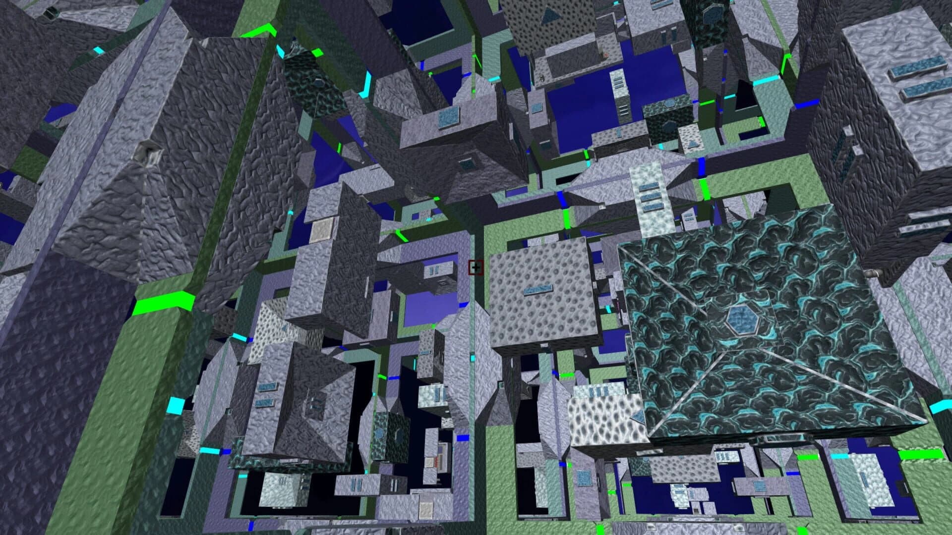Frame: Portals on Steroids screenshot 5