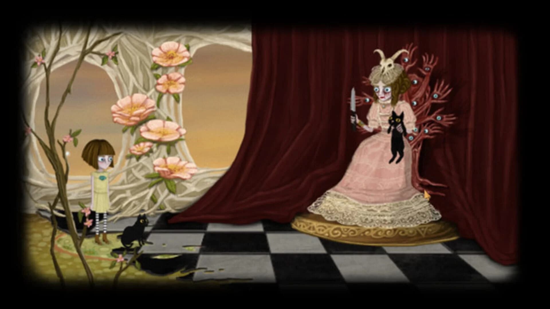 Fran Bow screenshot 2