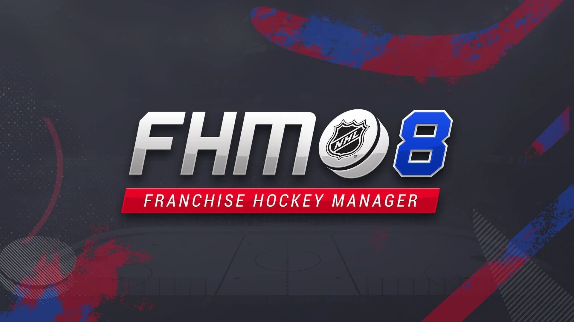 Franchise Hockey Manager 8 screenshot 1