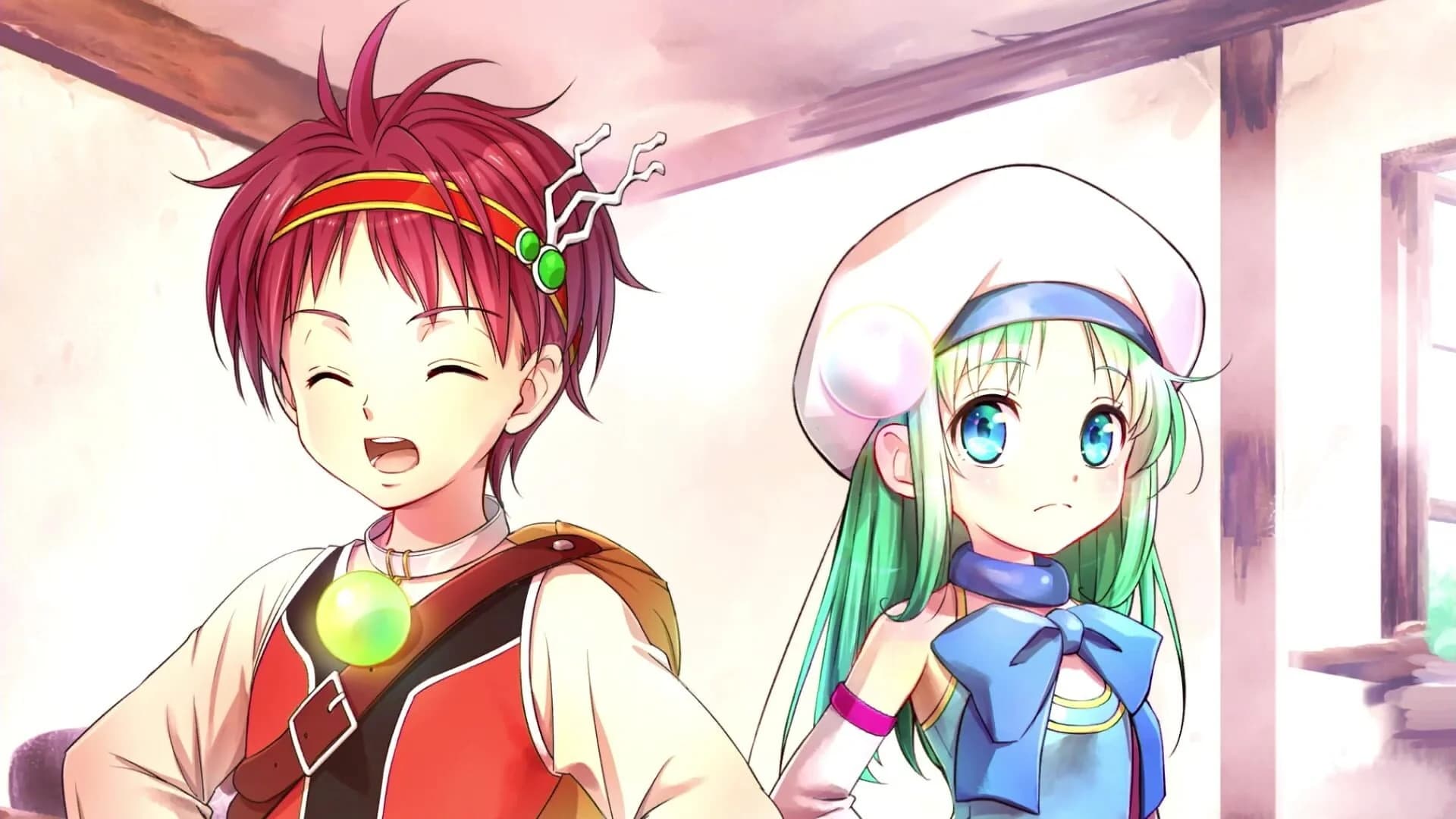 Frane: Dragons' Odyssey screenshot 4