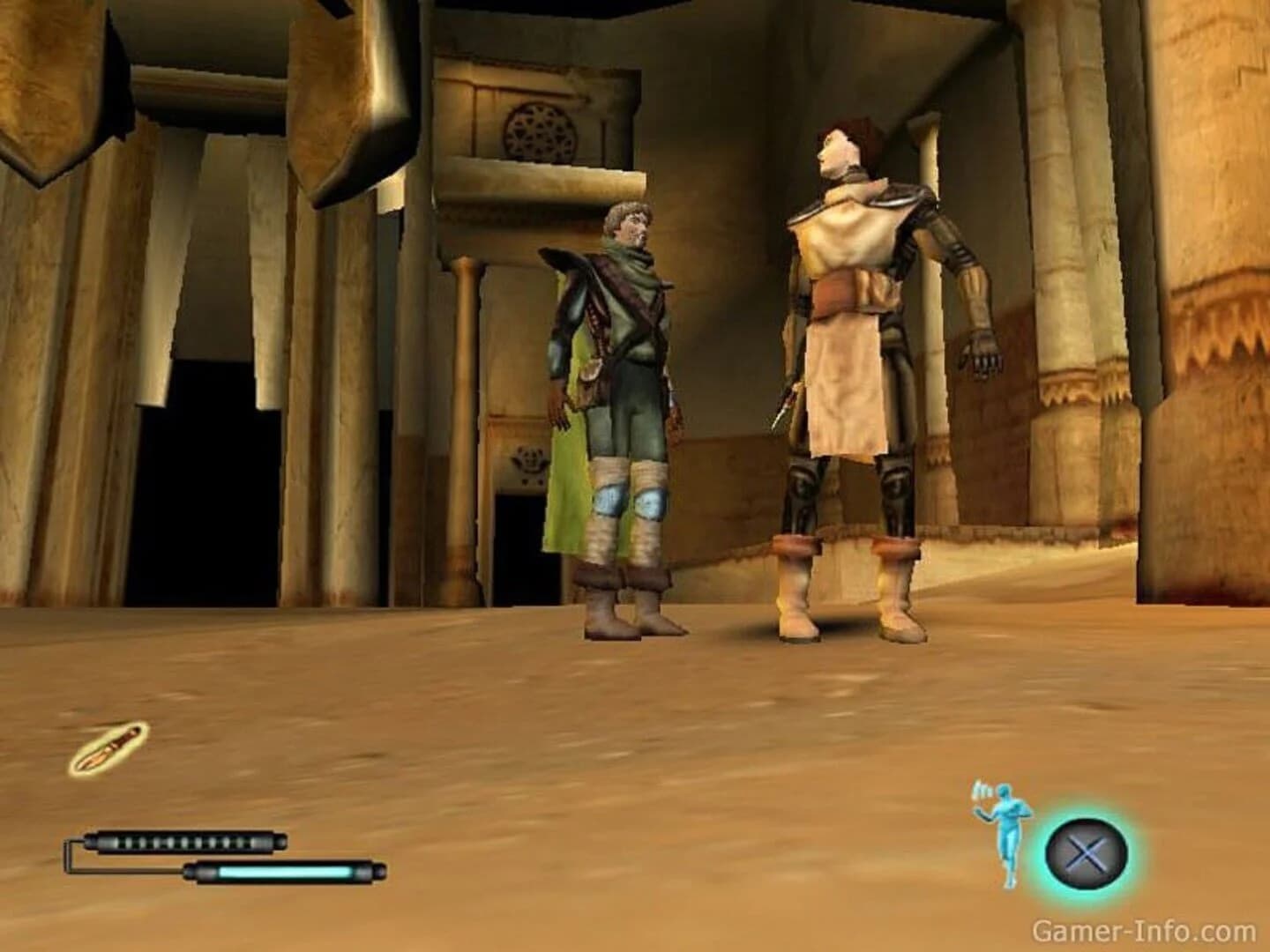 Frank Herbert's Dune screenshot 1