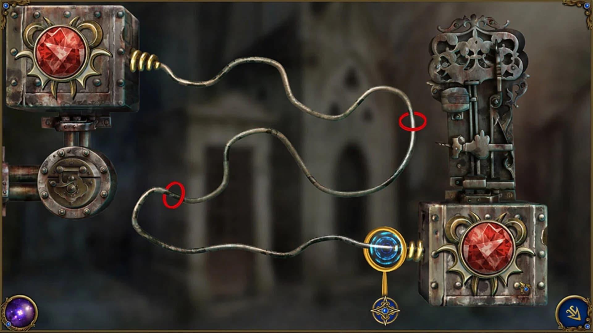 Frankenstein Master of Death screenshot 1