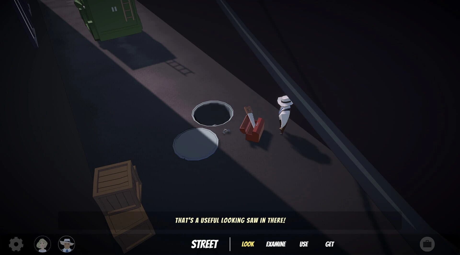 Frankie and Suede Private Detectives screenshot 4