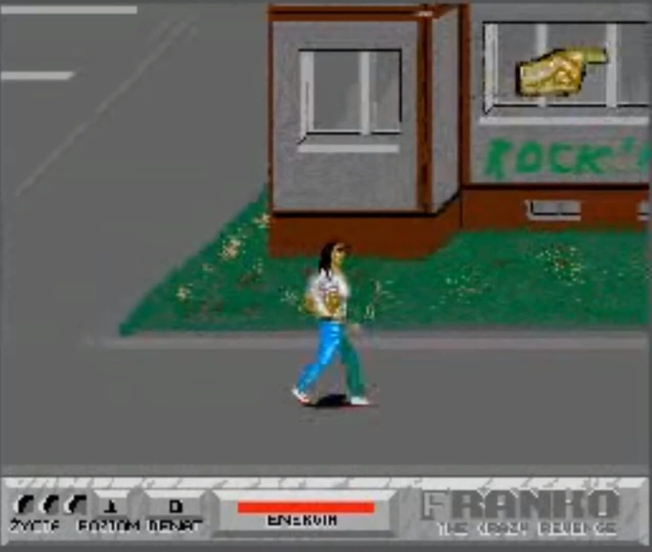 Franko: The Crazy Revenge screenshot 1