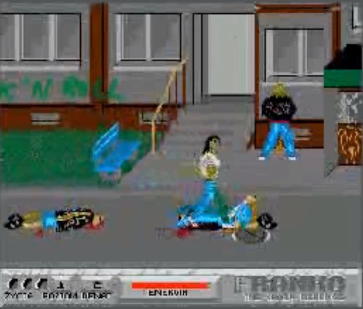 Franko: The Crazy Revenge screenshot 3
