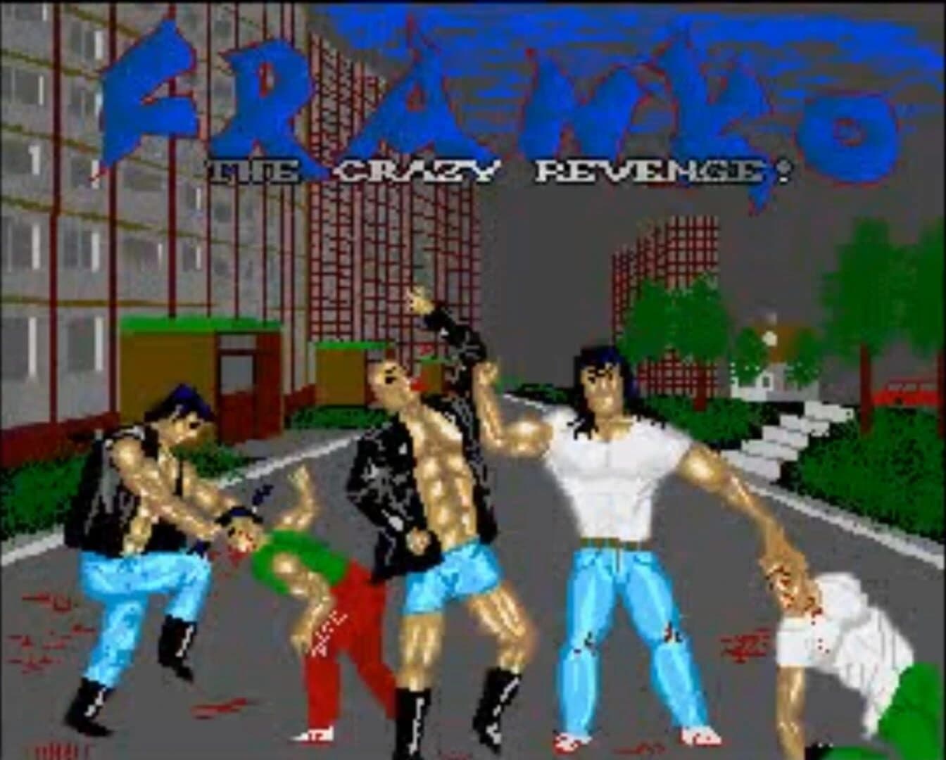 Franko: The Crazy Revenge screenshot 2