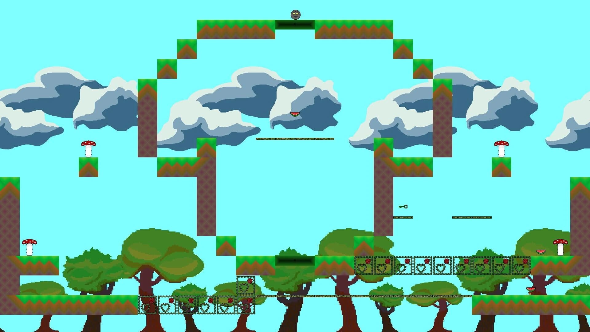Franky Lettuce screenshot 1