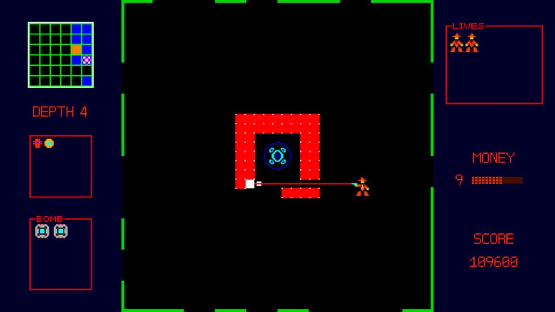 Frantic Dimension screenshot 3
