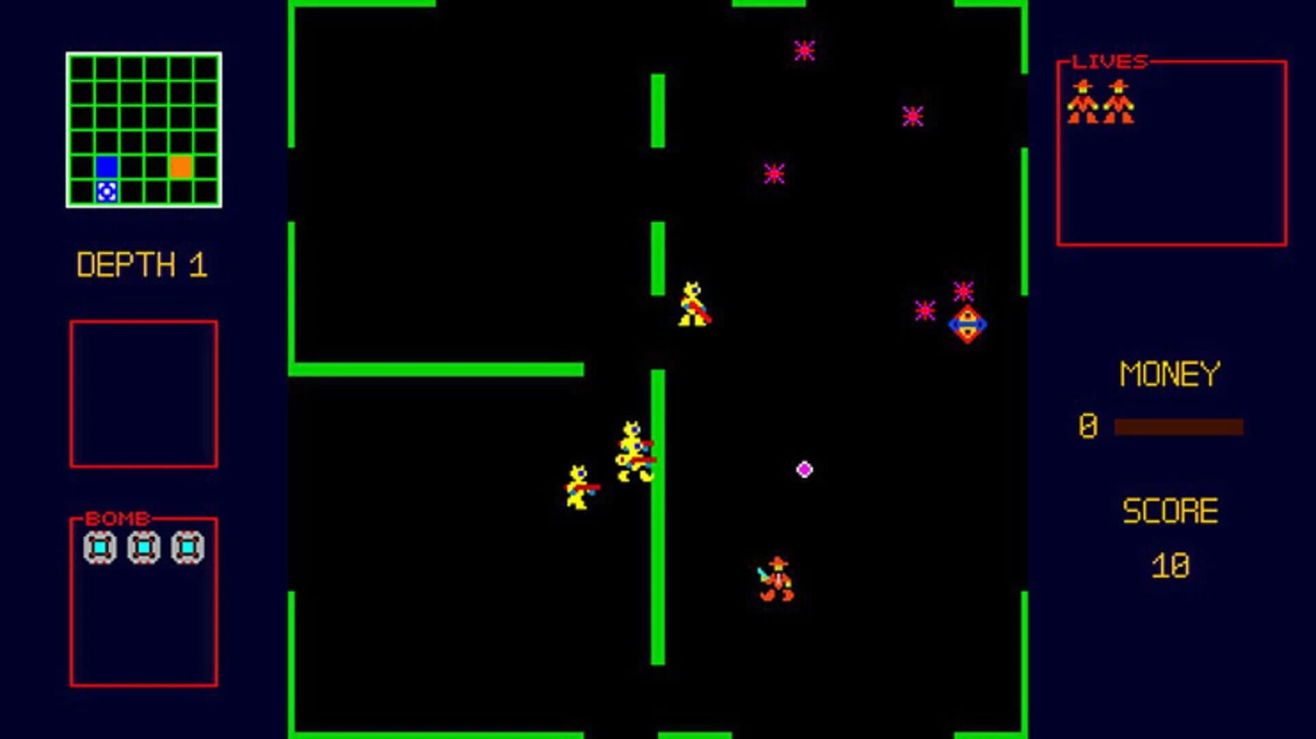 Frantic Dimension screenshot 2