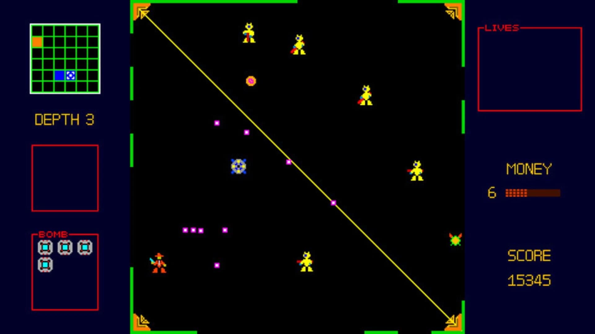 Frantic Dimension screenshot 1