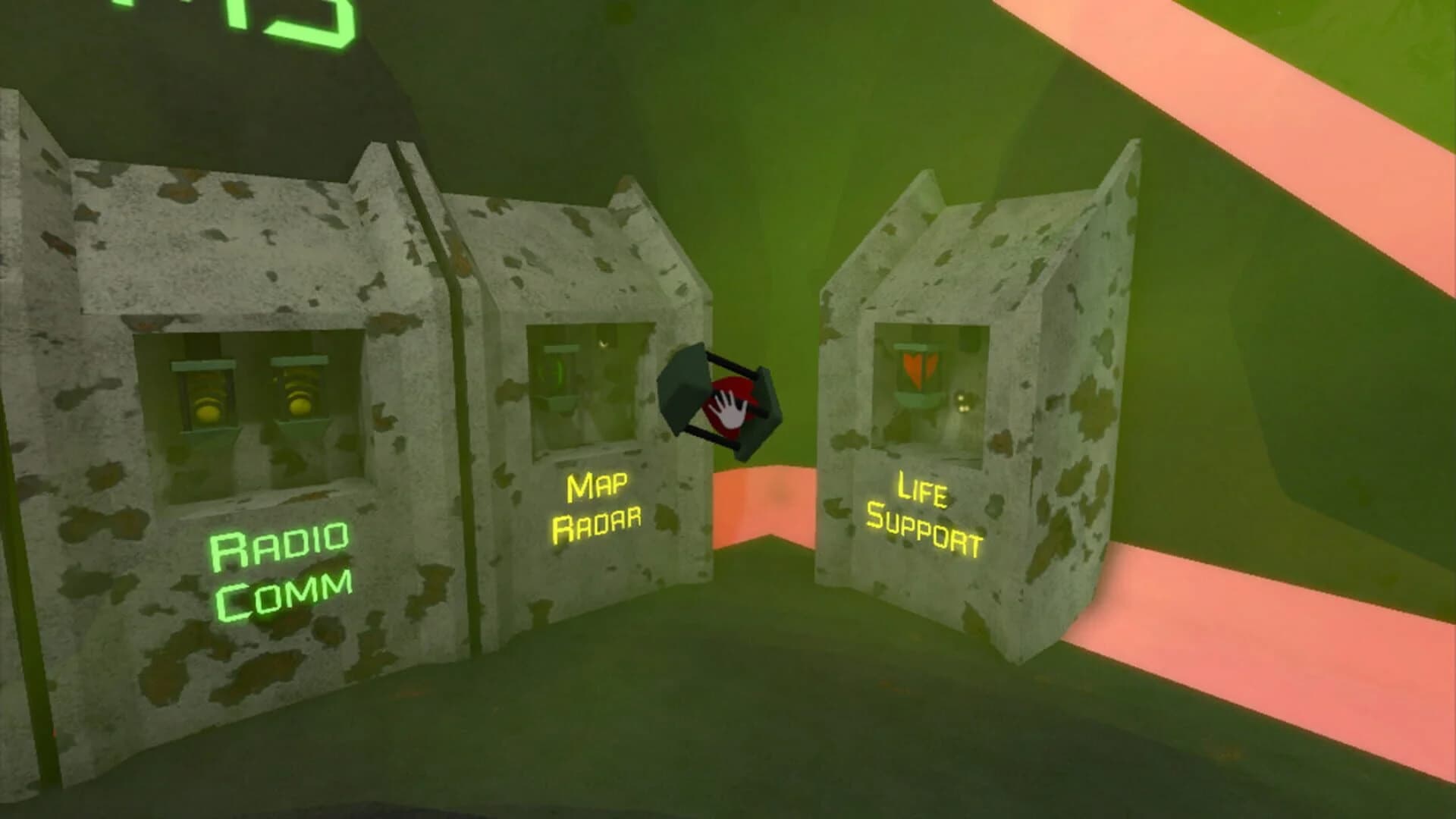 Frantic Freighter screenshot 2