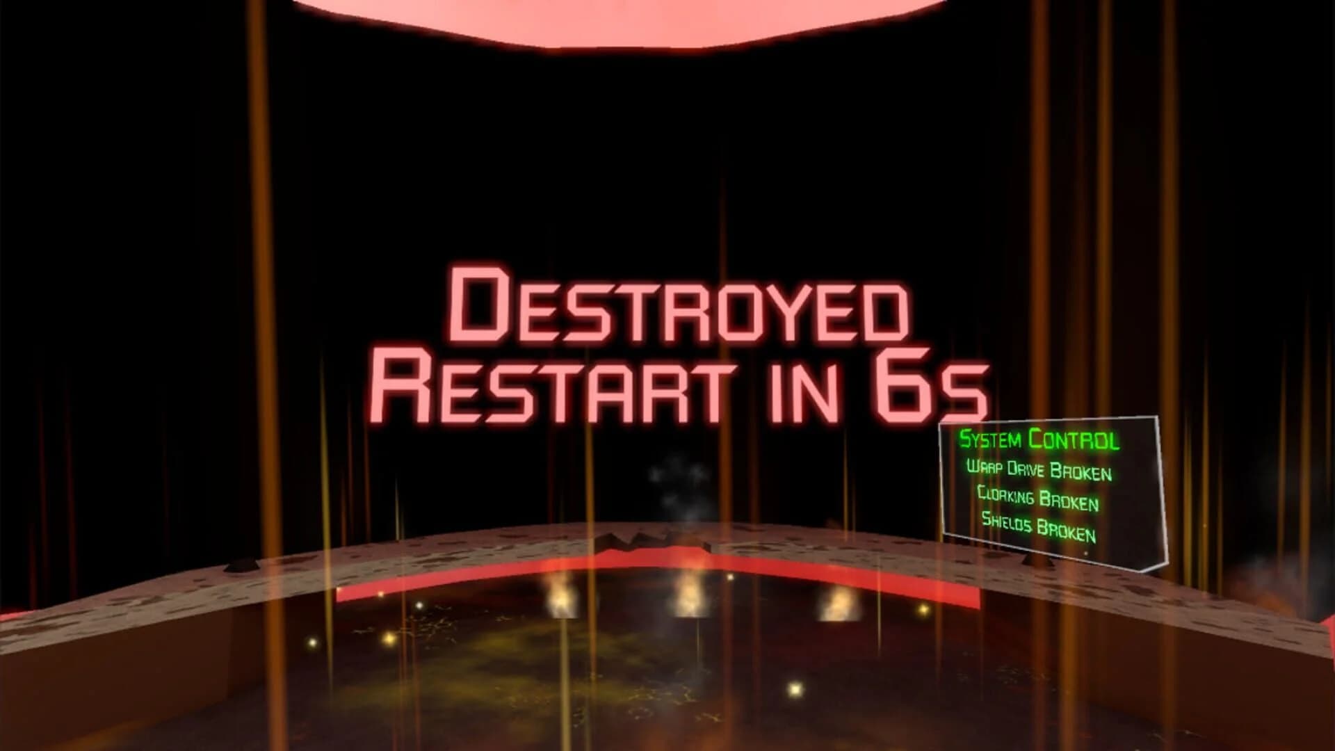 Frantic Freighter screenshot 3