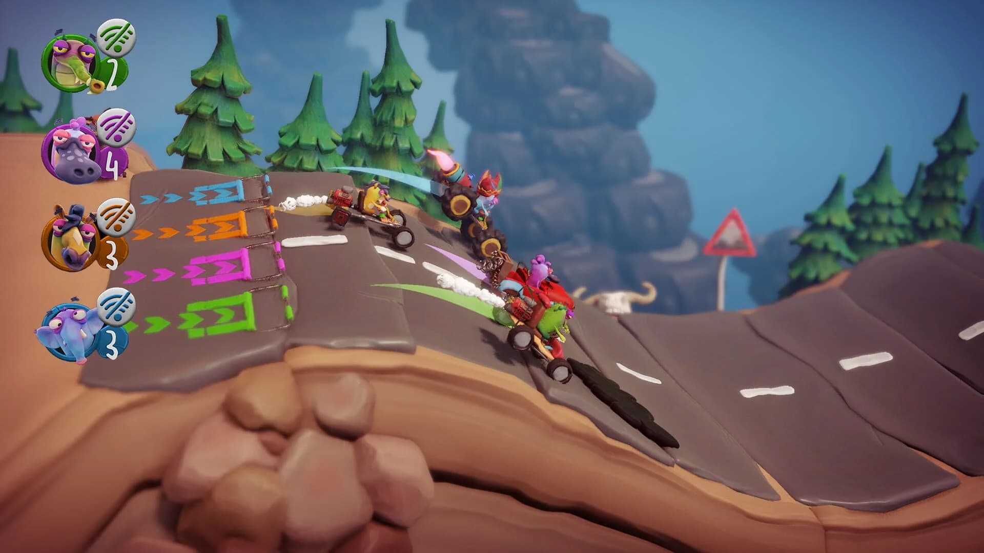 Frantics screenshot 1