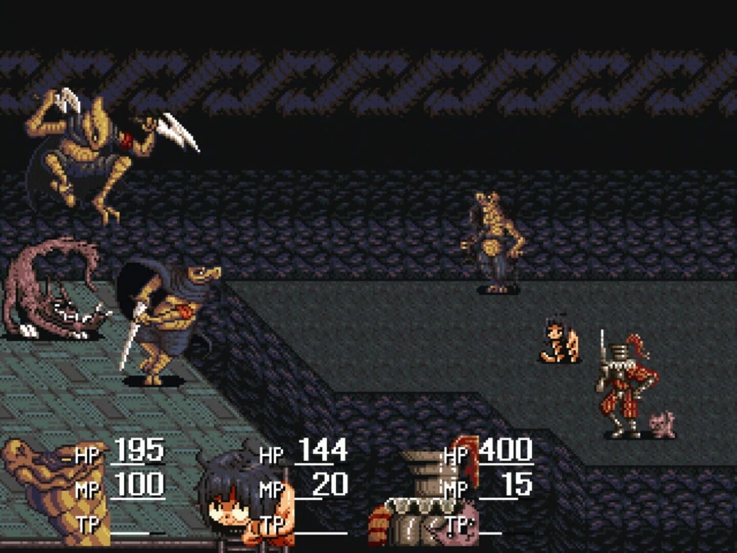 Franzen screenshot 5