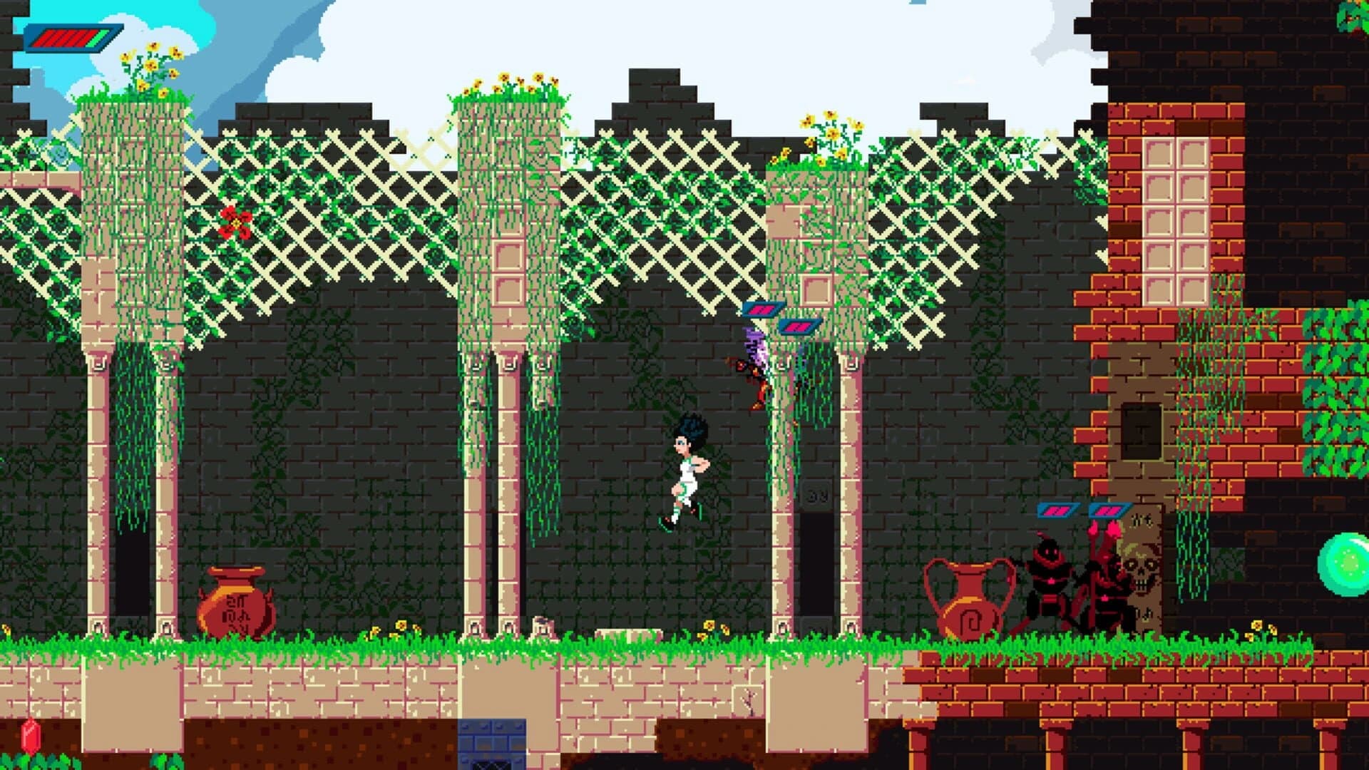 Frauki's Adventure! screenshot 5