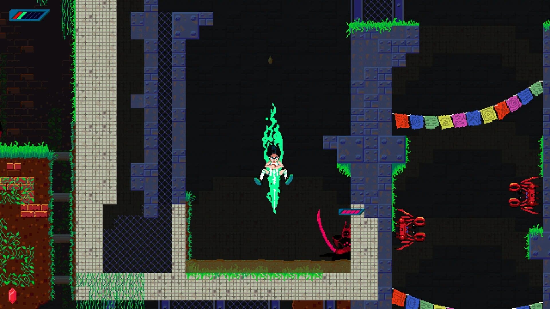 Frauki's Adventure! screenshot 2