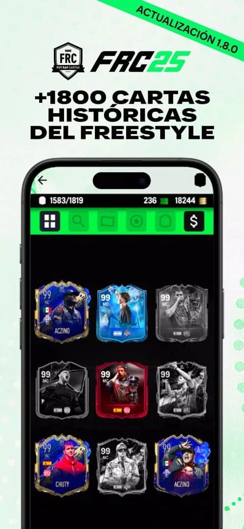FRC 25 screenshot 2