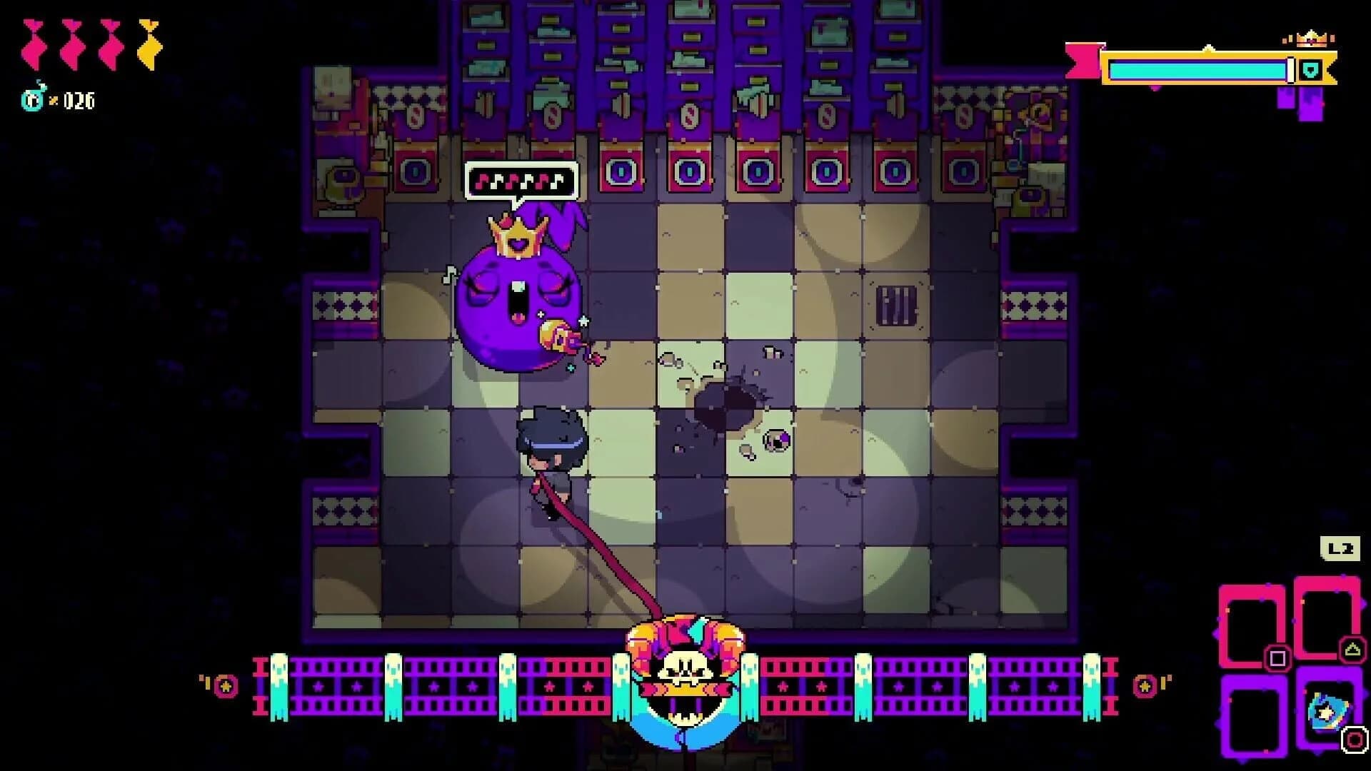 Freaked Fleapit screenshot 4