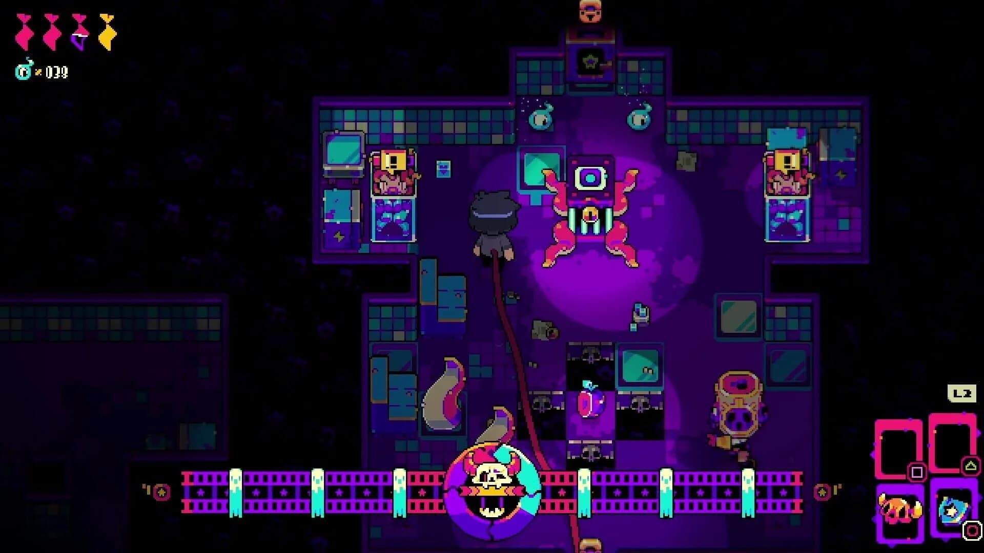 Freaked Fleapit screenshot 5