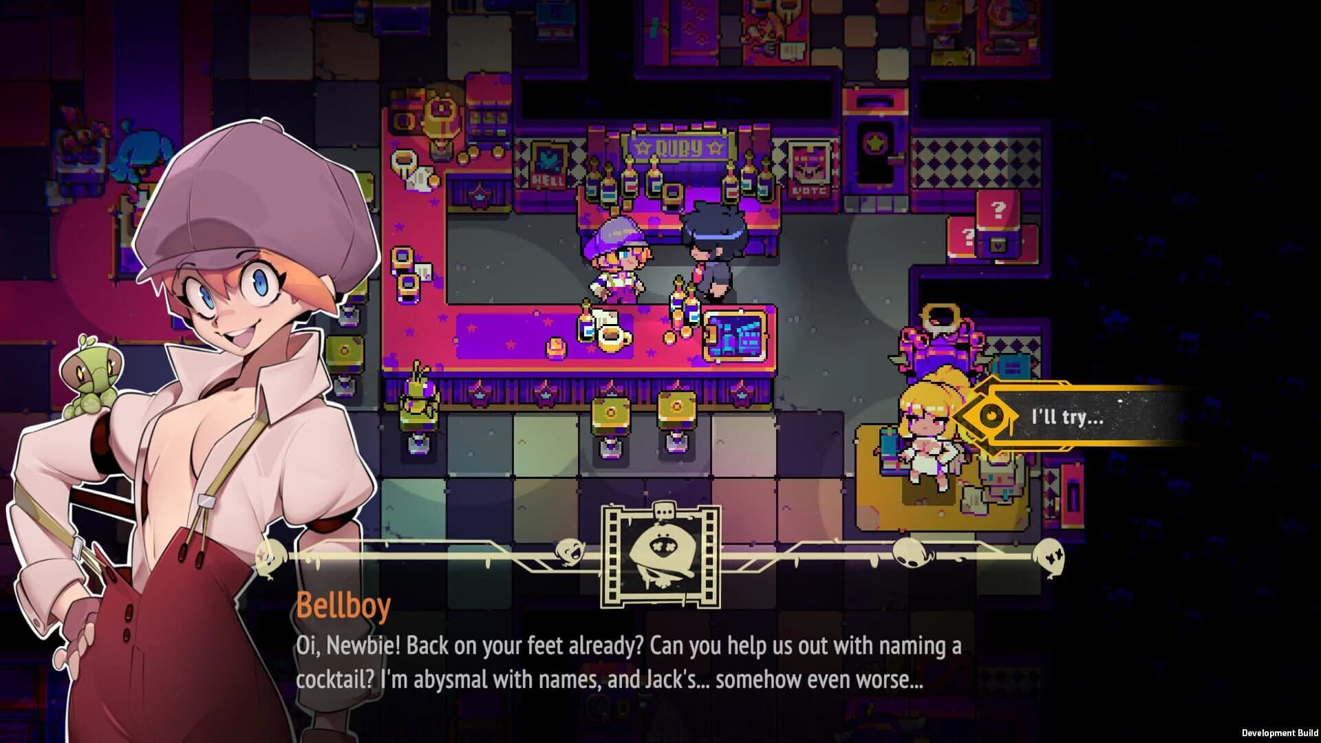 Freaked Fleapit screenshot 2