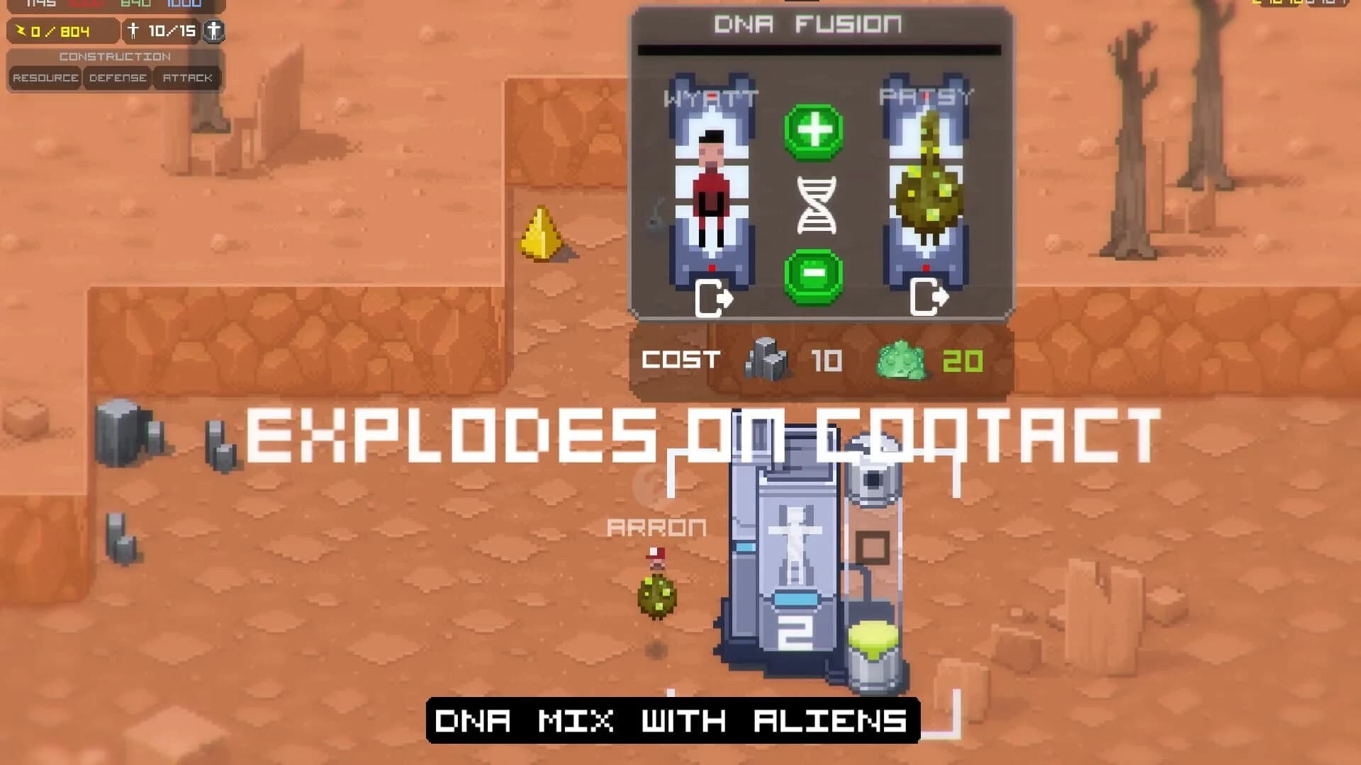 Freaking Meatbags screenshot 3