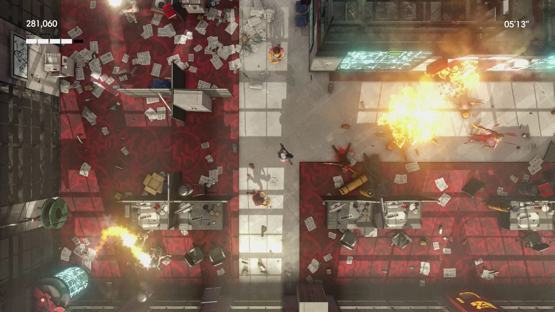 Freakout: Calamity TV Show screenshot 4