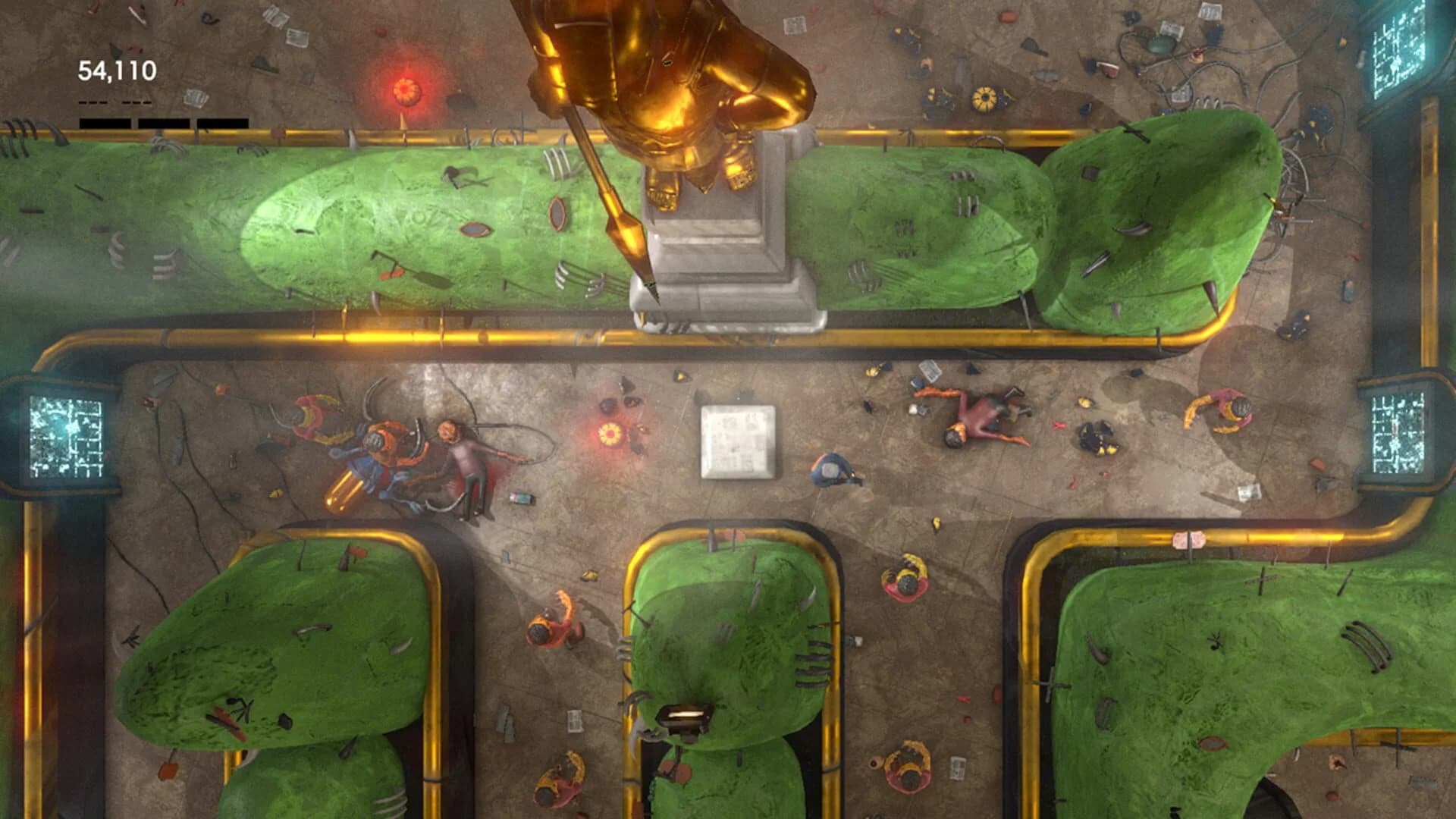 Freakout: Calamity TV Show screenshot 2