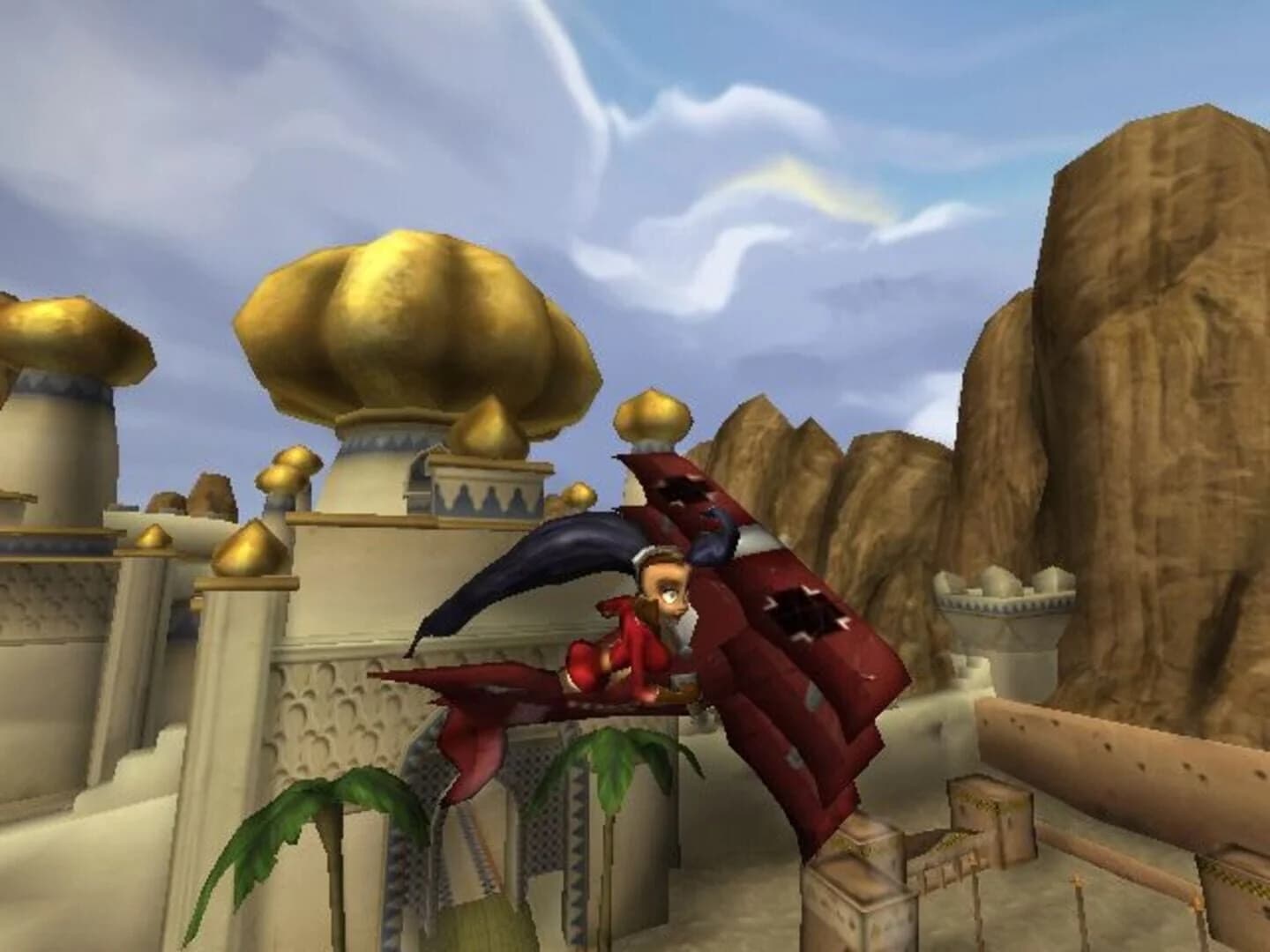 Freaky Flyers screenshot 2