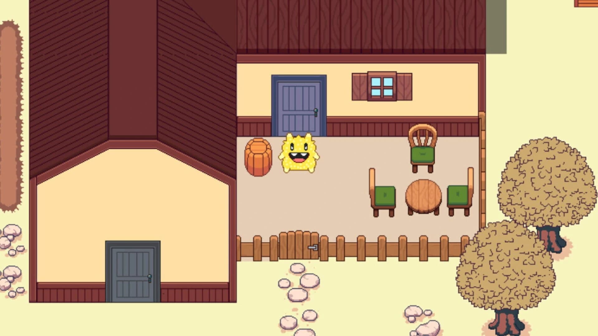 Freckles screenshot 1