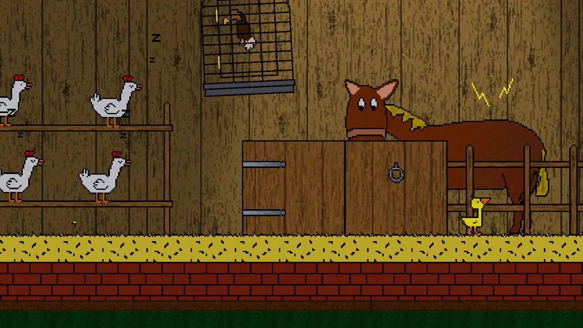Fred the Rubber Ducky screenshot 1