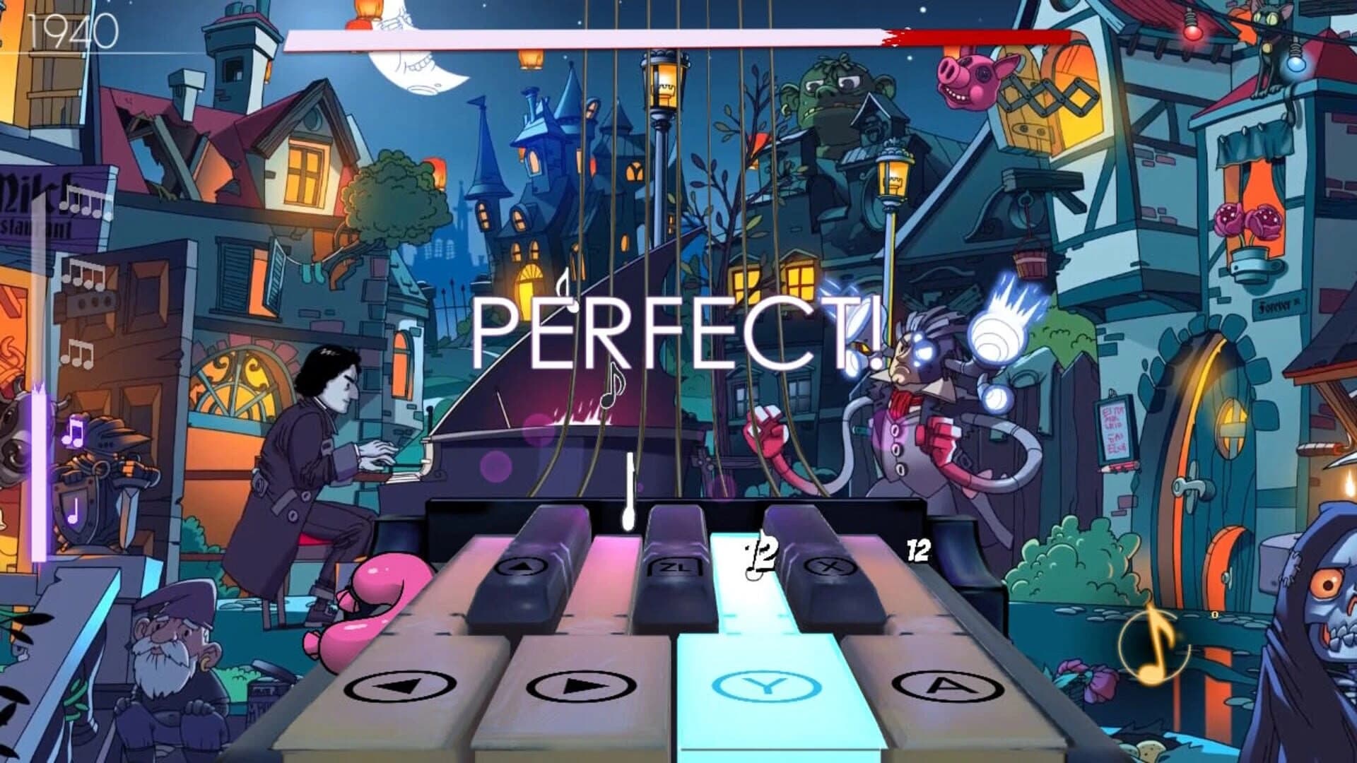 Fred3ric screenshot 1