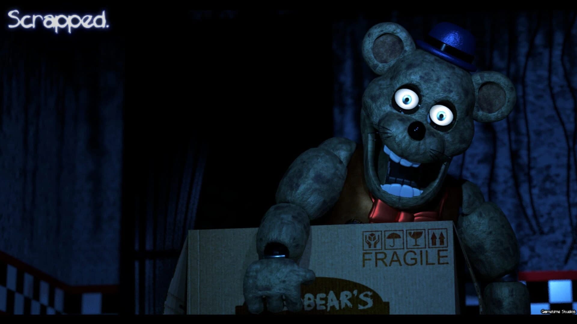 Fredbear's Fright screenshot 4