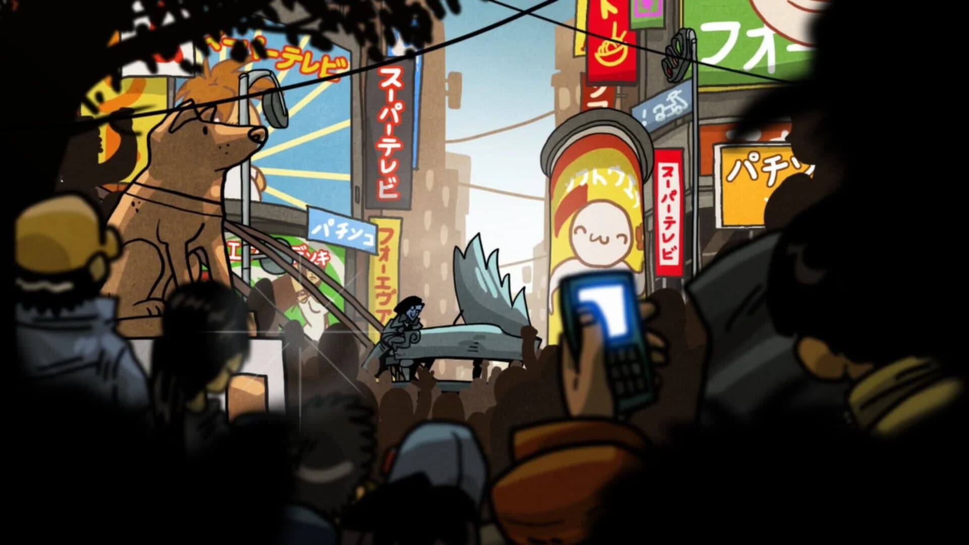 Frederic: Resurrection of Music screenshot 4