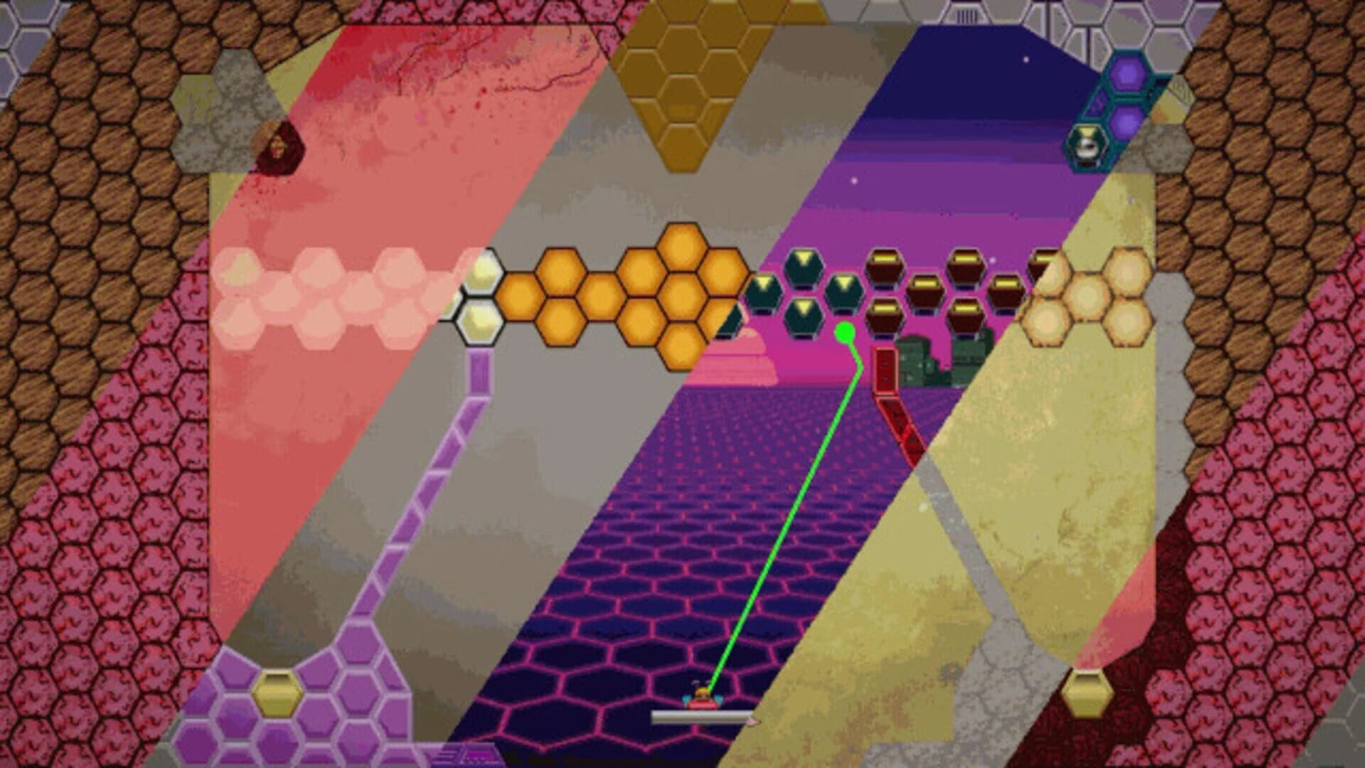 Free Bees screenshot 1