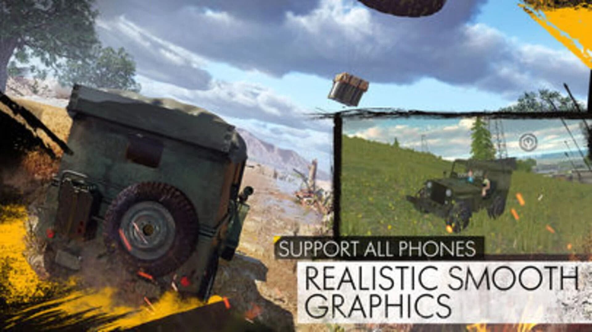 Free Fire screenshot 1