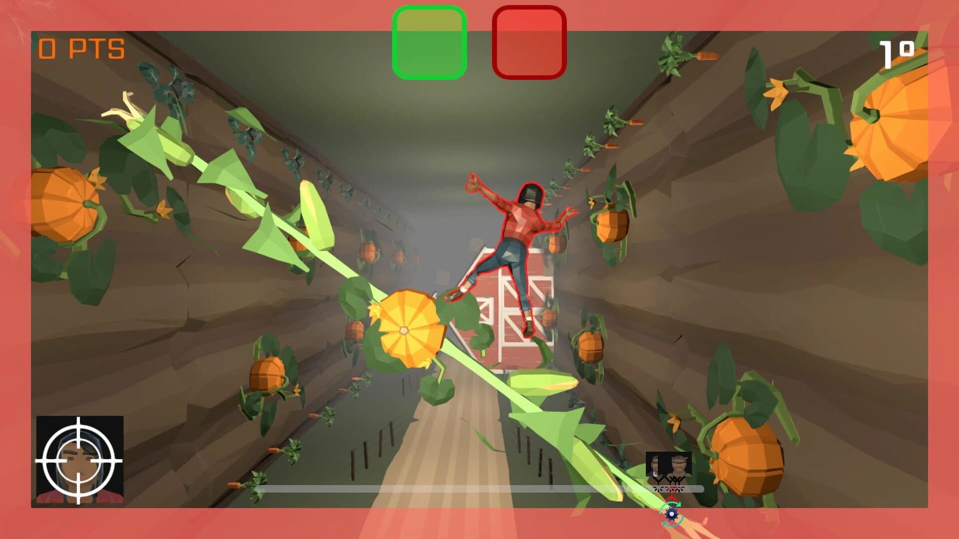 Free for Fall screenshot 3