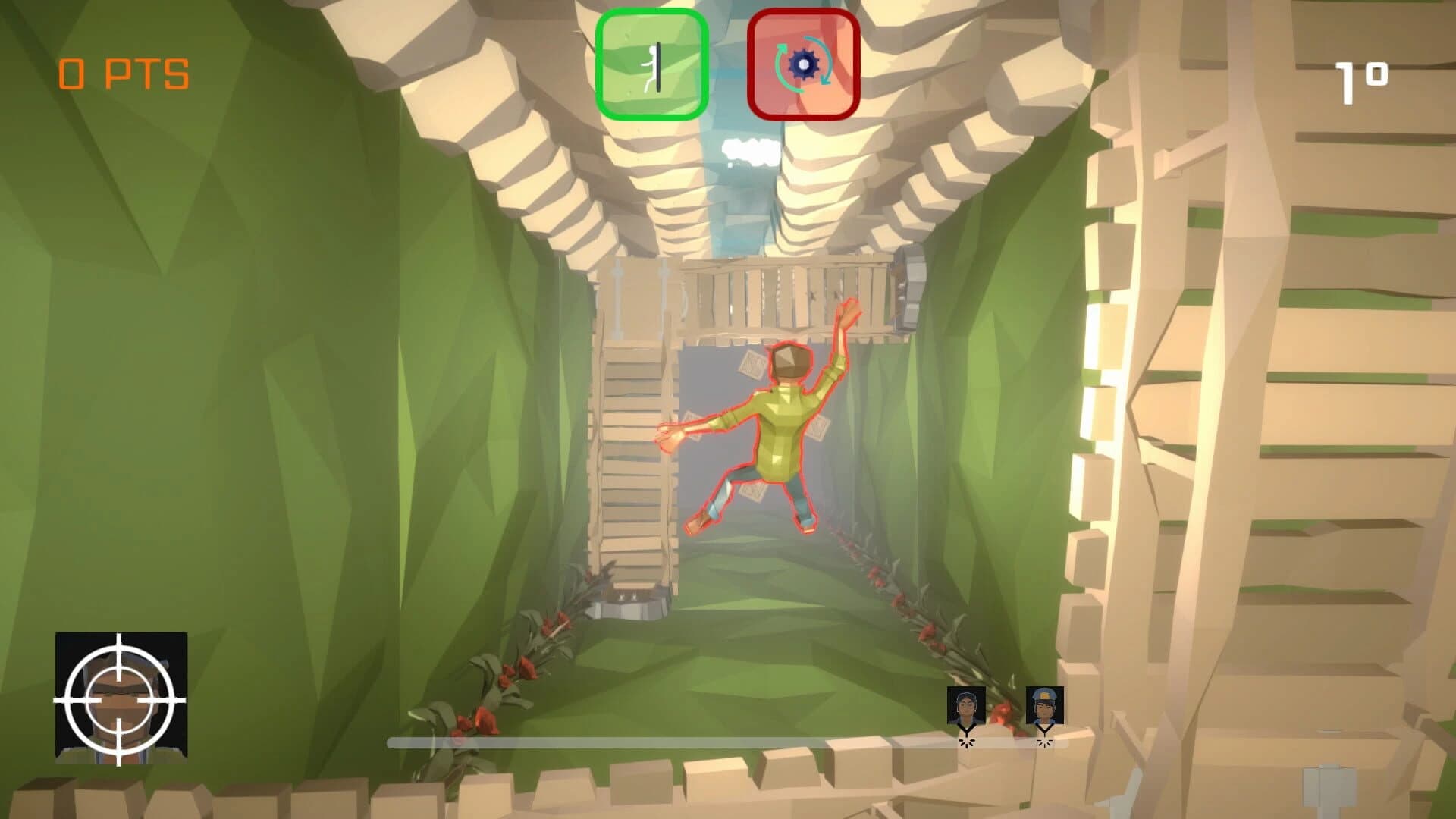 Free for Fall screenshot 2