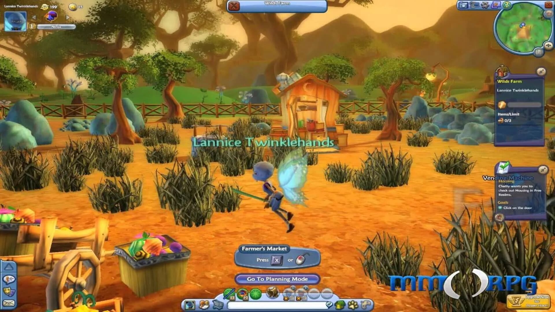 Free Realms screenshot 5