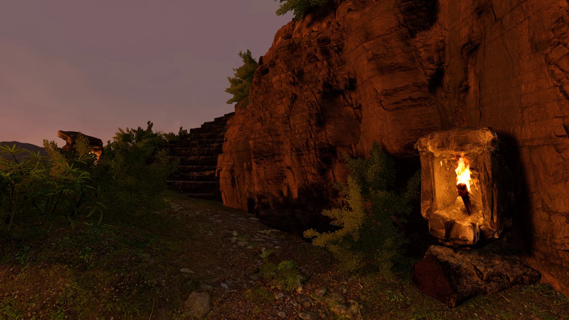 Free Spirit VR Meditation screenshot 4