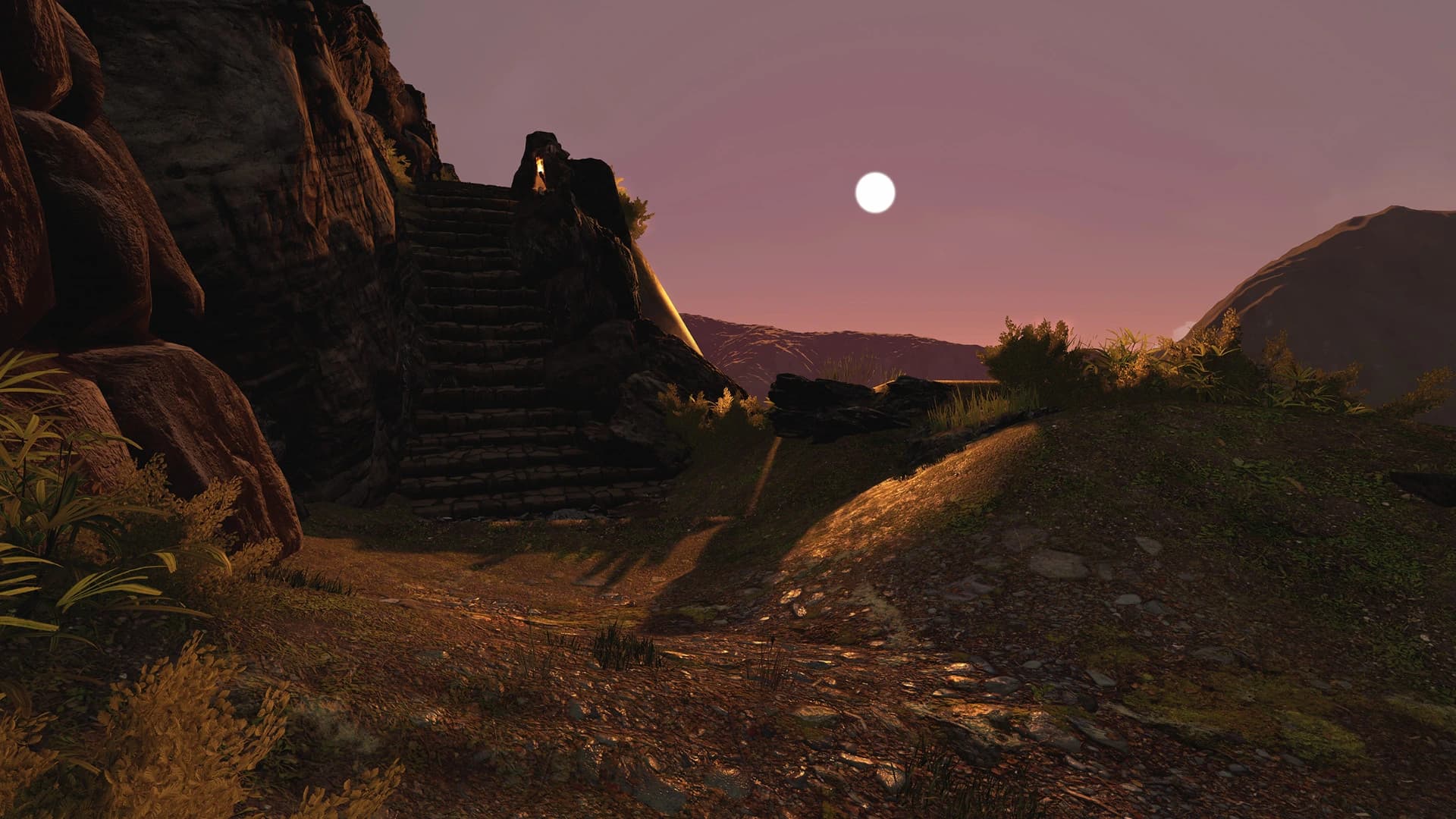 Free Spirit VR Meditation screenshot 3