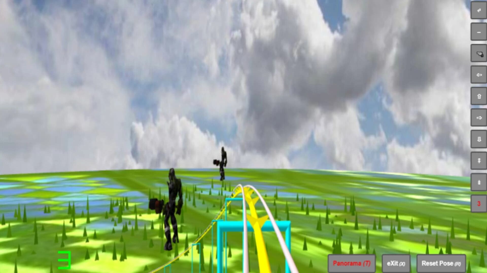 Free the Animation screenshot 3
