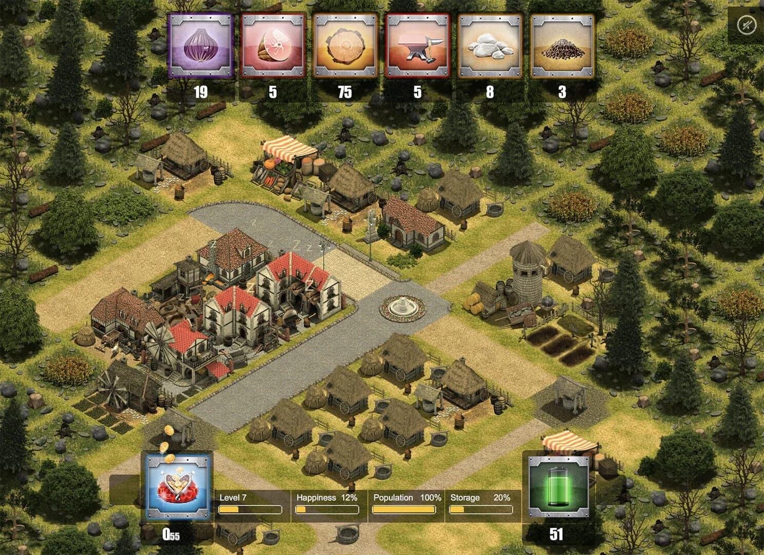 Free Towns screenshot 3