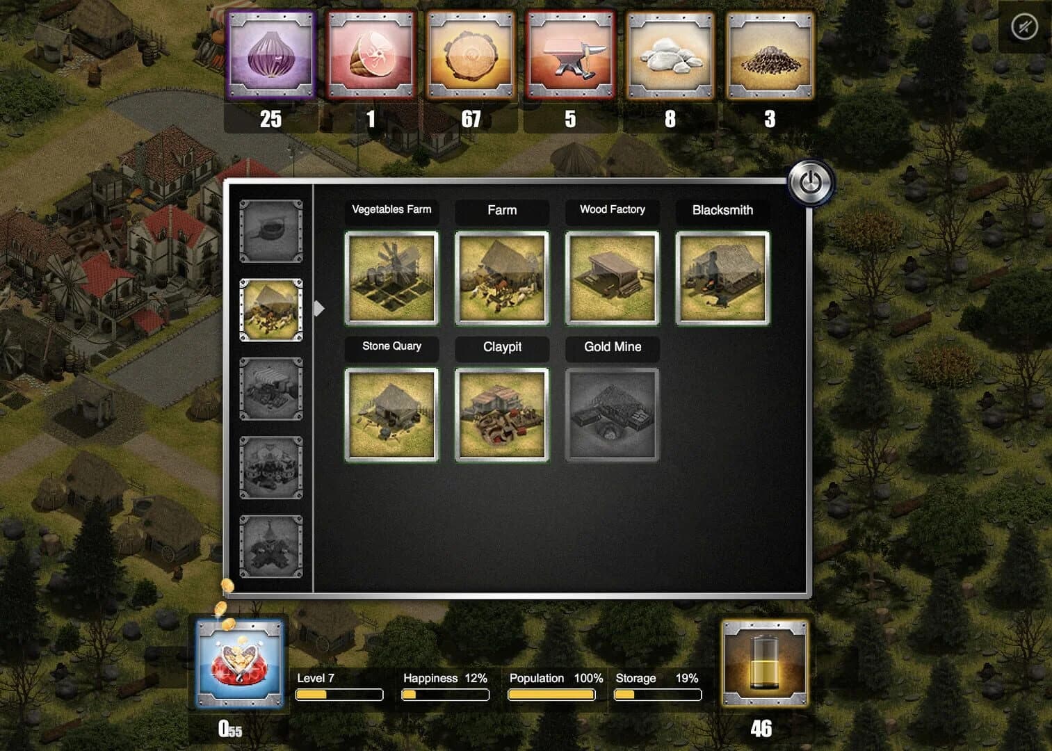 Free Towns screenshot 4