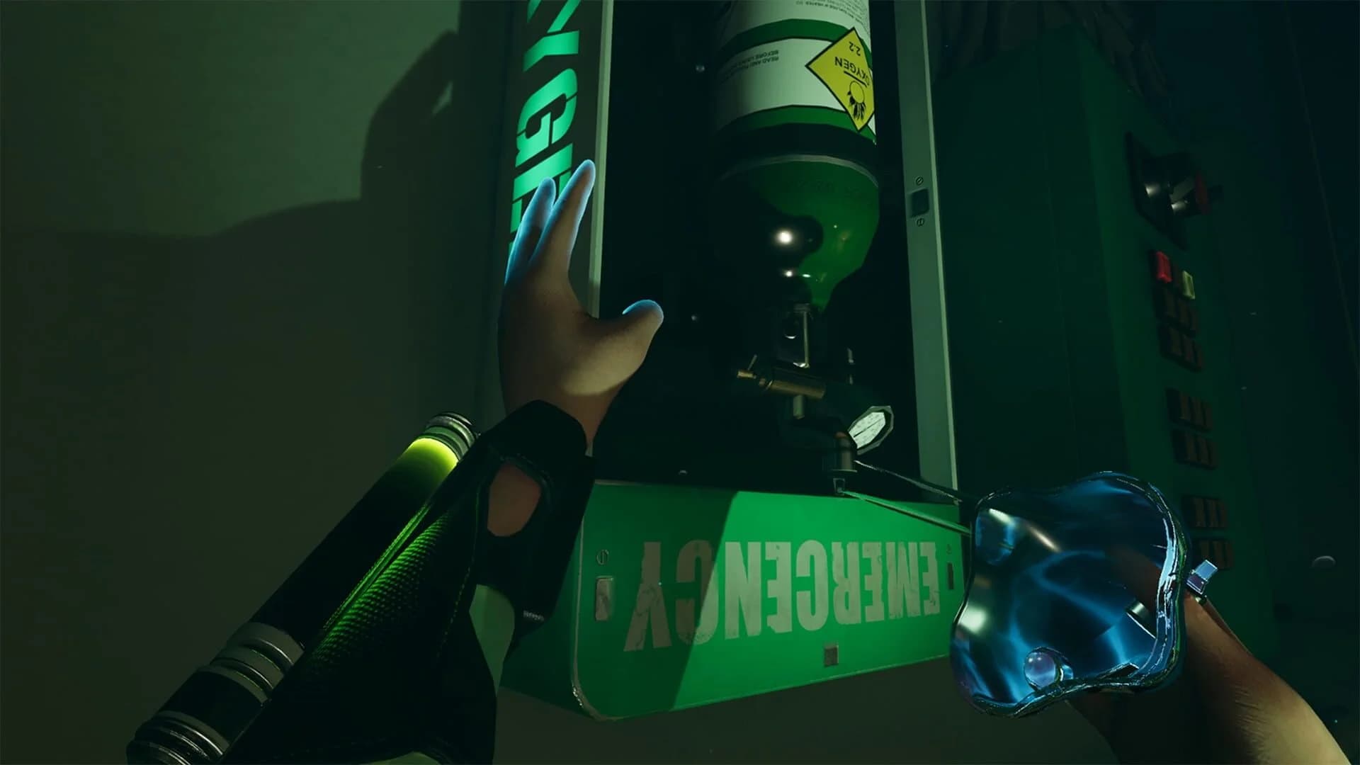 FreeDiver: Triton Down screenshot 1