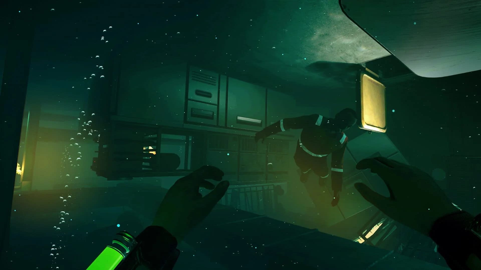 FreeDiver: Triton Down screenshot 2