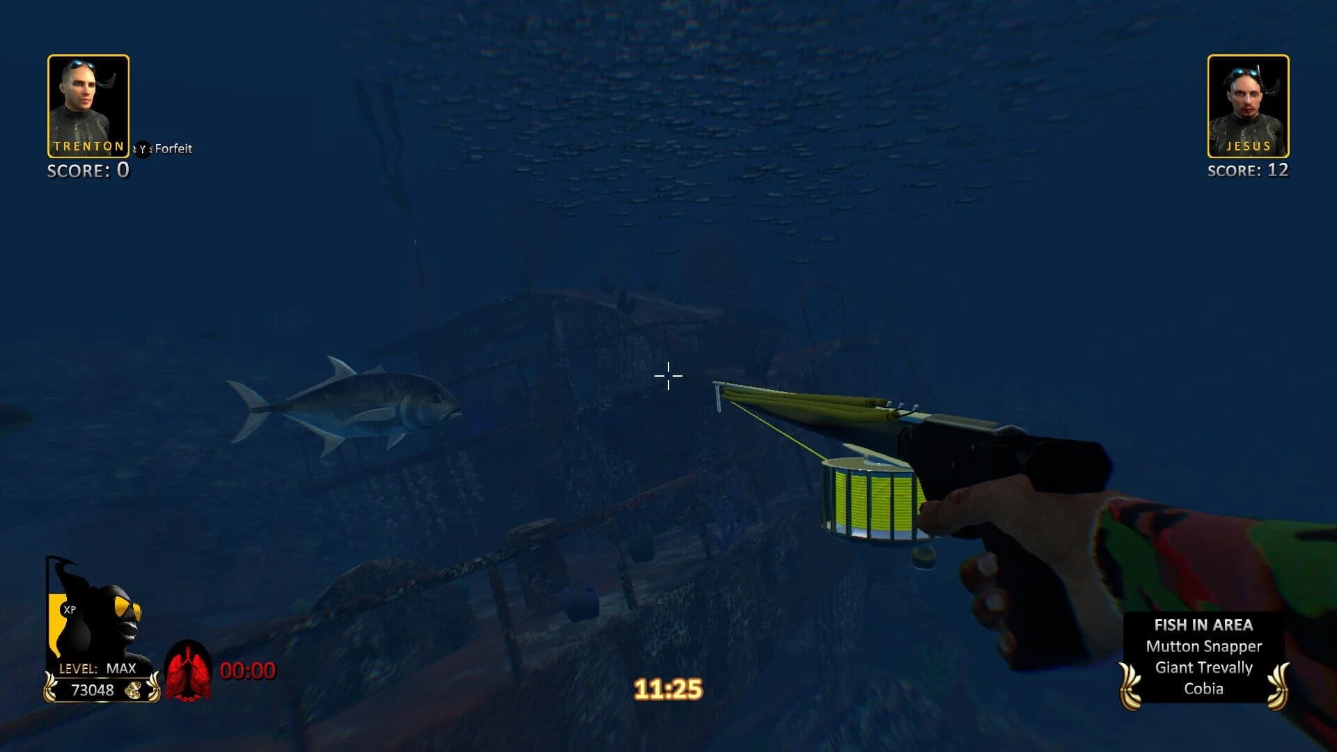 Freediving Hunter: Spearfishing the World screenshot 3