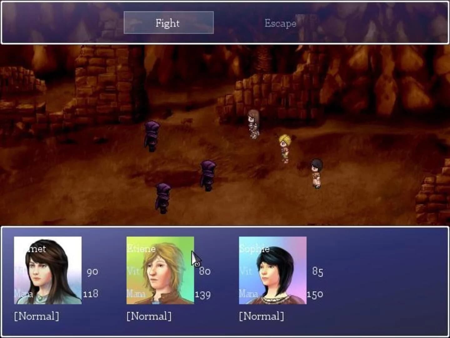 Freedom Cry screenshot 3